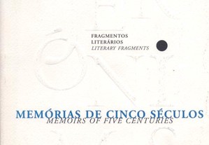 Jerónimos - Memórias de Cinco Séculos 1501 - 2001