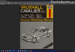 Vauxhall Cavalier