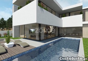 Moradia Unifamiliar Nova Em Lote Individual -...