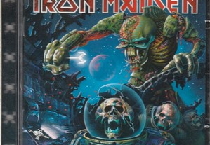 CD Iron Maiden - The Final Frontier
