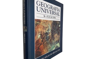 Geografia Universal 16 (Atlas da Terra)