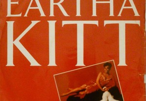 Eartha Kitt This is my Live 1986 Disco Vinyl Maxi Single