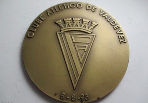 Medalha Clube Atlético de Valdevez Oferta Envio Registado