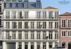 Apartamento T2+1 Condominio Cedofeita J