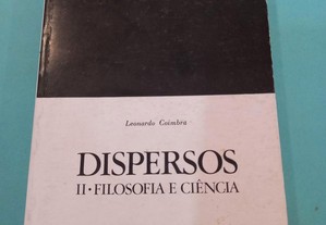 Dispersos II - Filosofia e Ciência