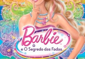 Barbie e o Segredo das Fadas (2011) Falado em Português