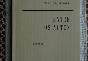 Entre Os Actos de Virgínia Woolf
