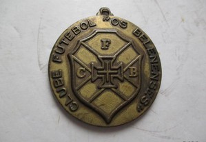 Medalha Clube Futebol Os Belenenses Campeão 2ª Divisão