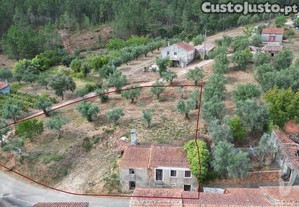 Casa de aldeia T3 em Podentes de 140,00 m²