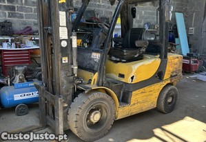 Empilhador Yale Gdp35