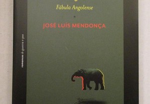 As Metamorfoses do Elefante - José Luís Mendonça