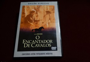 DVD-O encantador de cavalos-Robert Redford
