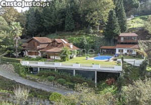 Quinta Em Alojamento Local, Vistas Rio - Vila...