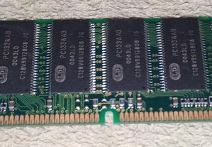 Memória RAM LD 128MB pc133