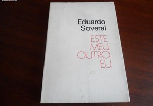 Este Meu Outro Eu-Eduardo Soveral-Autografado