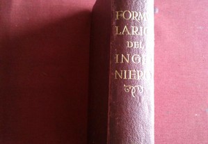 Egidio Garuffa-formulario Del Ingeniero-1923