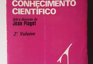 Lógica e Conhecimento Científico - volume 2
