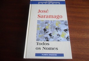 "Todos os Nomes" de José Saramago