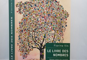 Florina Ilis // Le Livre des Nombres 2021