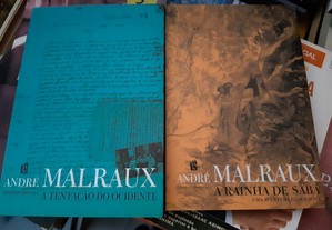 Obras de André Malraux