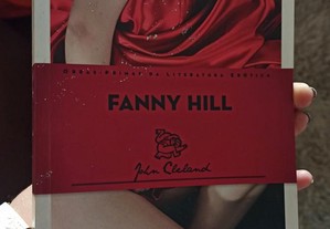 "Fanny Hill. Memórias de uma Prostituta" John Cleland
