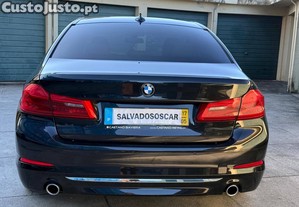 BMW 520 520d Line Luxury Auto - 17