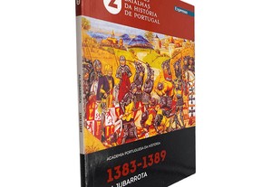 Aljubarrota 1383-1389 (Grandes Batalhas da História de Portugal - 2) - Luís Miguel Duarte