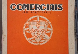 "Cartas comerciais (em português) 1950 " José Vieira