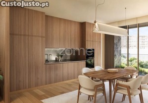 Apartamento T3 Em Matosinhos Sul.