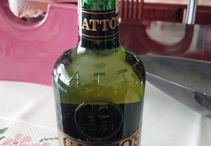 Catto's Rare Old Scotish Highland Whisky