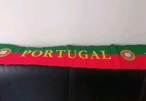 Cachecol de Portugal com referência à Alliance Unichem