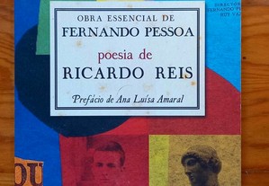 Poesia de Ricardo Reis - Fernando Pessoa