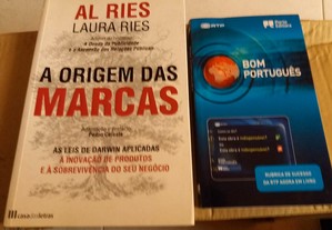 Obras de Al Ries e Bom Português