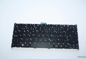 teclado novo Acer S3- S5-