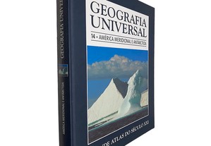 Geografia Universal 14 (América Meridional e Antárctica)