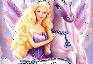 Barbie e o Pégaso Mágico (2005) Falado em Português