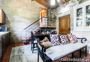 Quinta T4 Com Piscina, Vinha E Capela - Gondar,...