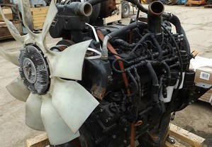 motor jcb fastrac 8000