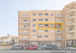 Apartamento T2+1 No Castêlo Da Maia