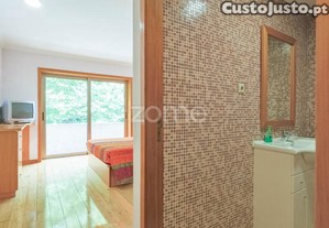 Quinta Com Moínho E Frente De Rio, Cabeceiras...