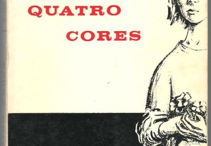 Álvaro Godinho dos Santos - Quatro Cores (contos)