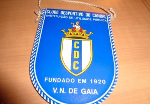 Galhardete Clube Desportivo do Candal Of.Envio