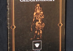 Livro A Epopeia de Gilgamesh Pedro Tamen 1979