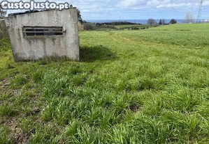 Terreno Agrcola com Vista Mar em Lagoa, So Miguel