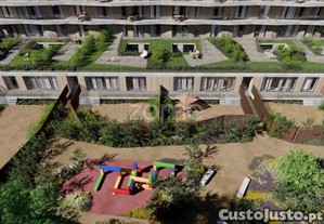 T3 | 2 Lugares Garagem| Paranhos, Porto