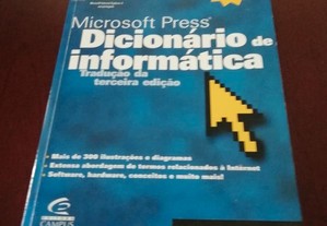 Dicionário de Informática, Microsoft Press