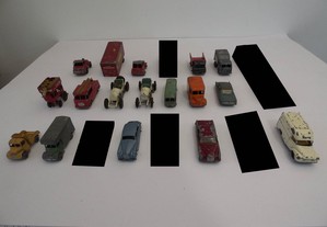 Miniaturas Lesney Matchbox 1955 a 1968