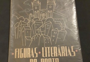 Artur de Magalhães Basto - Figuras Literárias do Porto