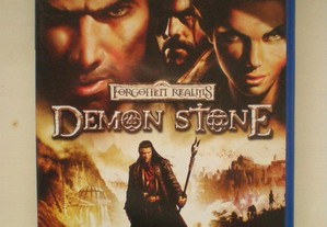 PS2 - Forgotten Realms Demon Stone