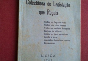 Francisco Angelo Cunha-Colectânea de Legislação-1936